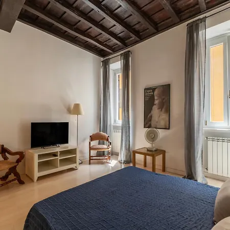 Apartamento Guesthost - Fori Imperiali Pretty *