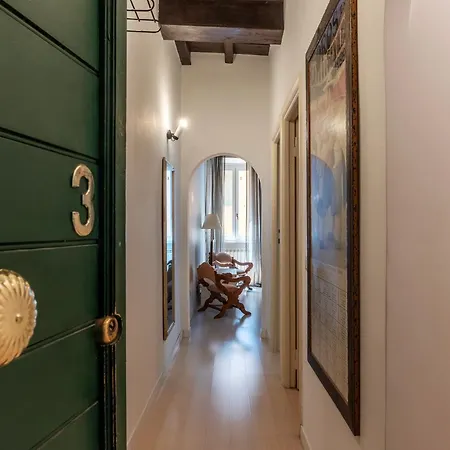 Apartamento Guesthost - Fori Imperiali Pretty